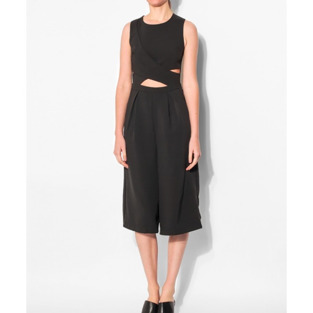 Lavish Alice crossover jumpsuit